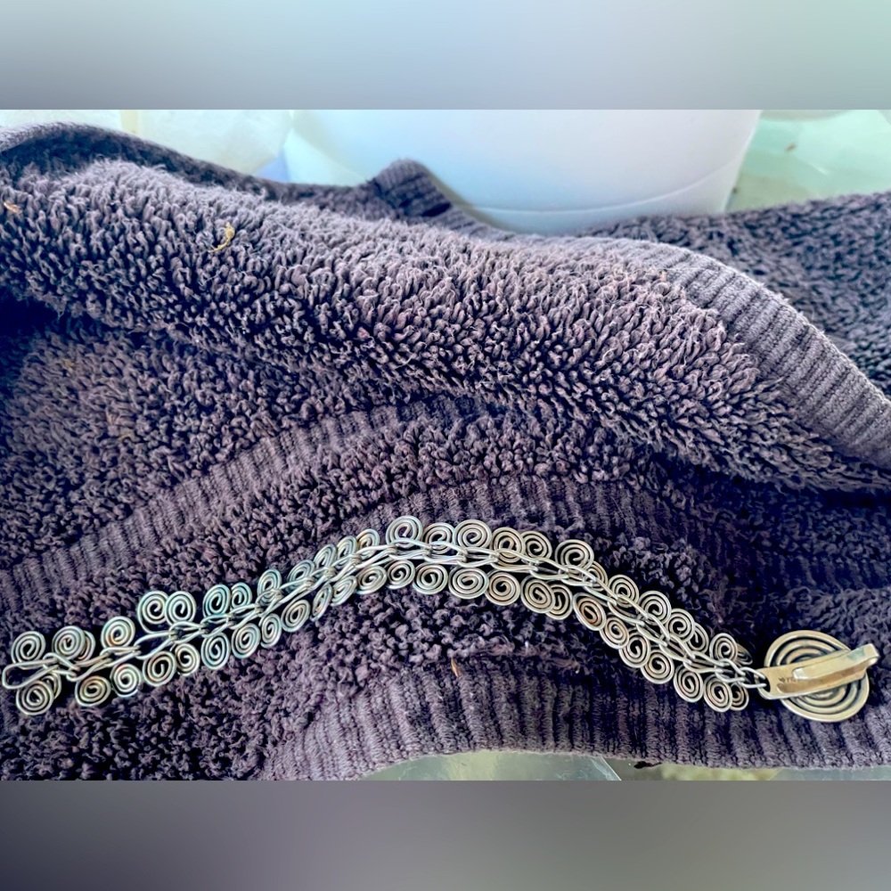 Silver 925 Bracelet